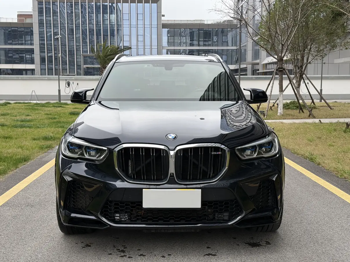 BMW X5M  из Китая