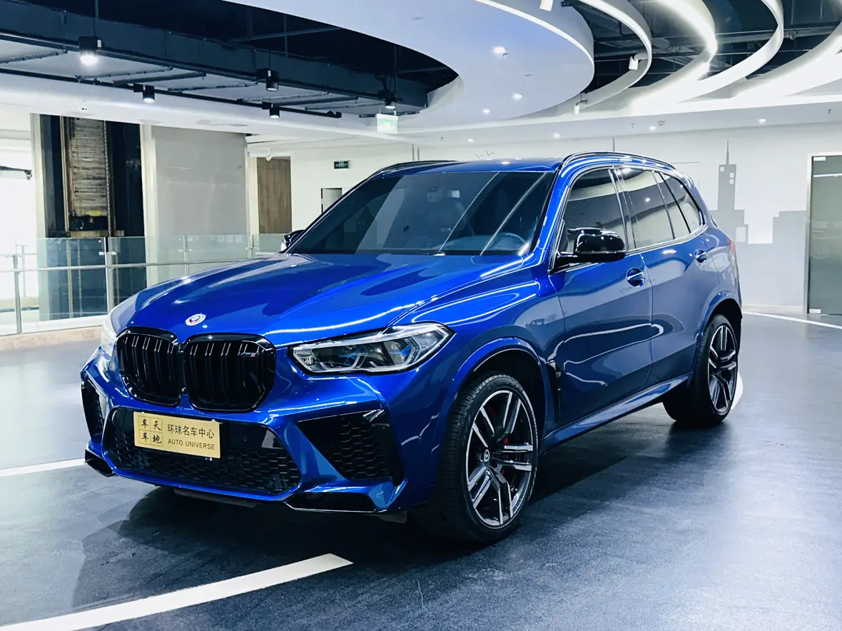 BMW X5M  из Китая
