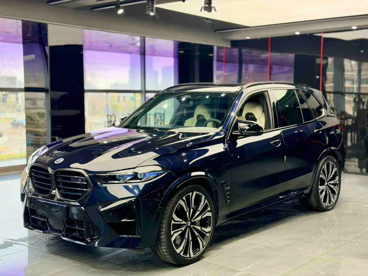 BMW X5M