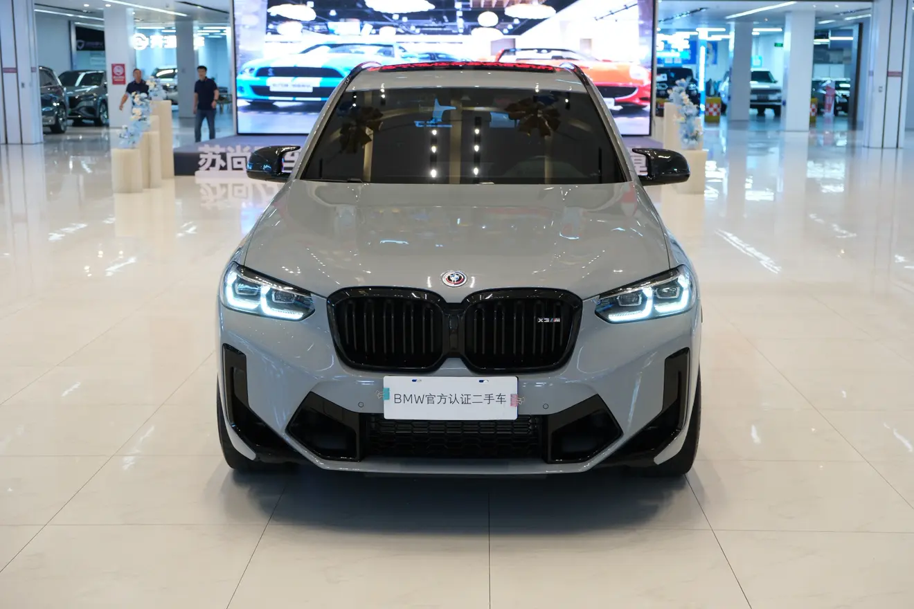 BMW X3 M  из Китая