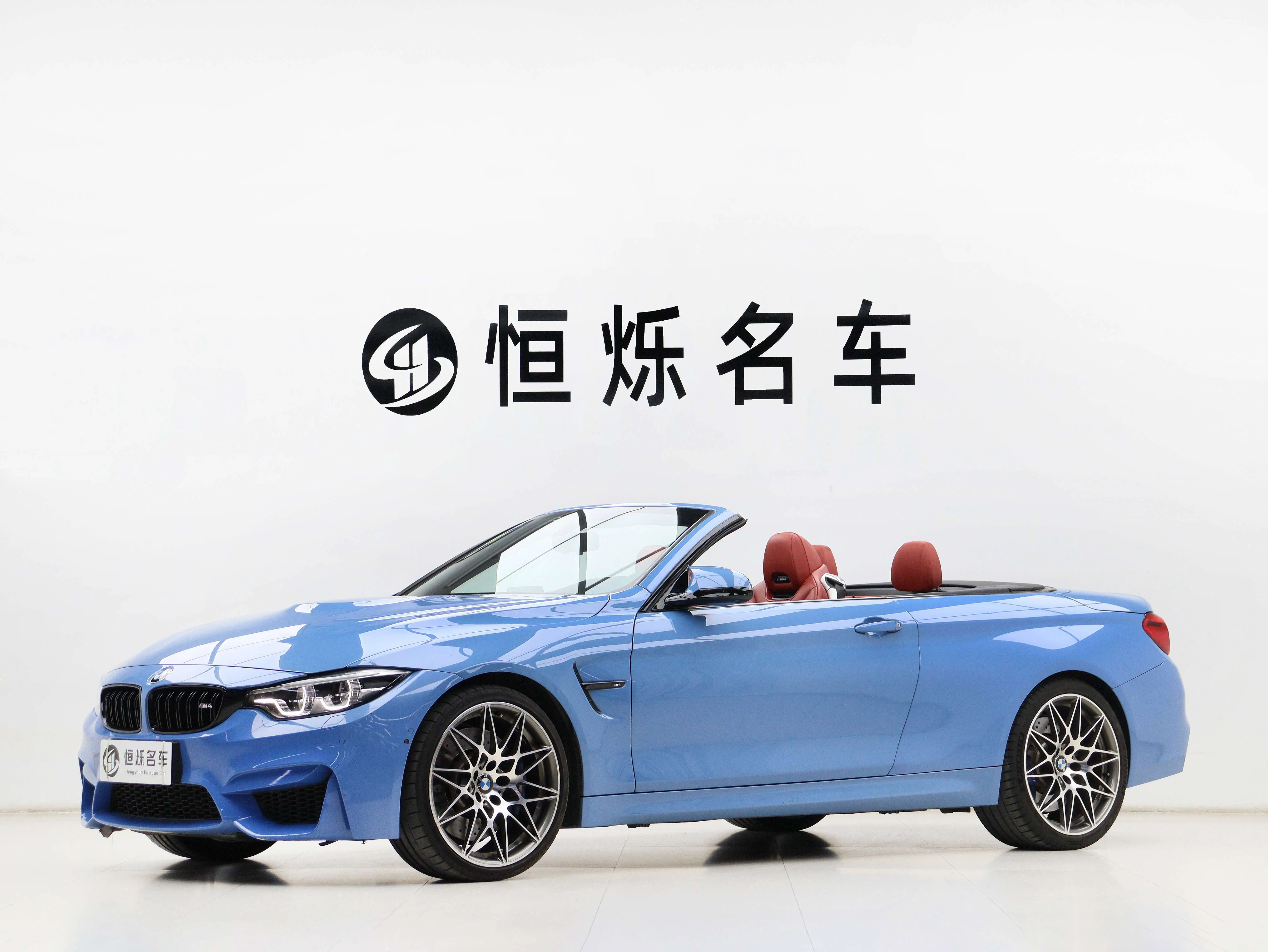 BMW M4  из Китая