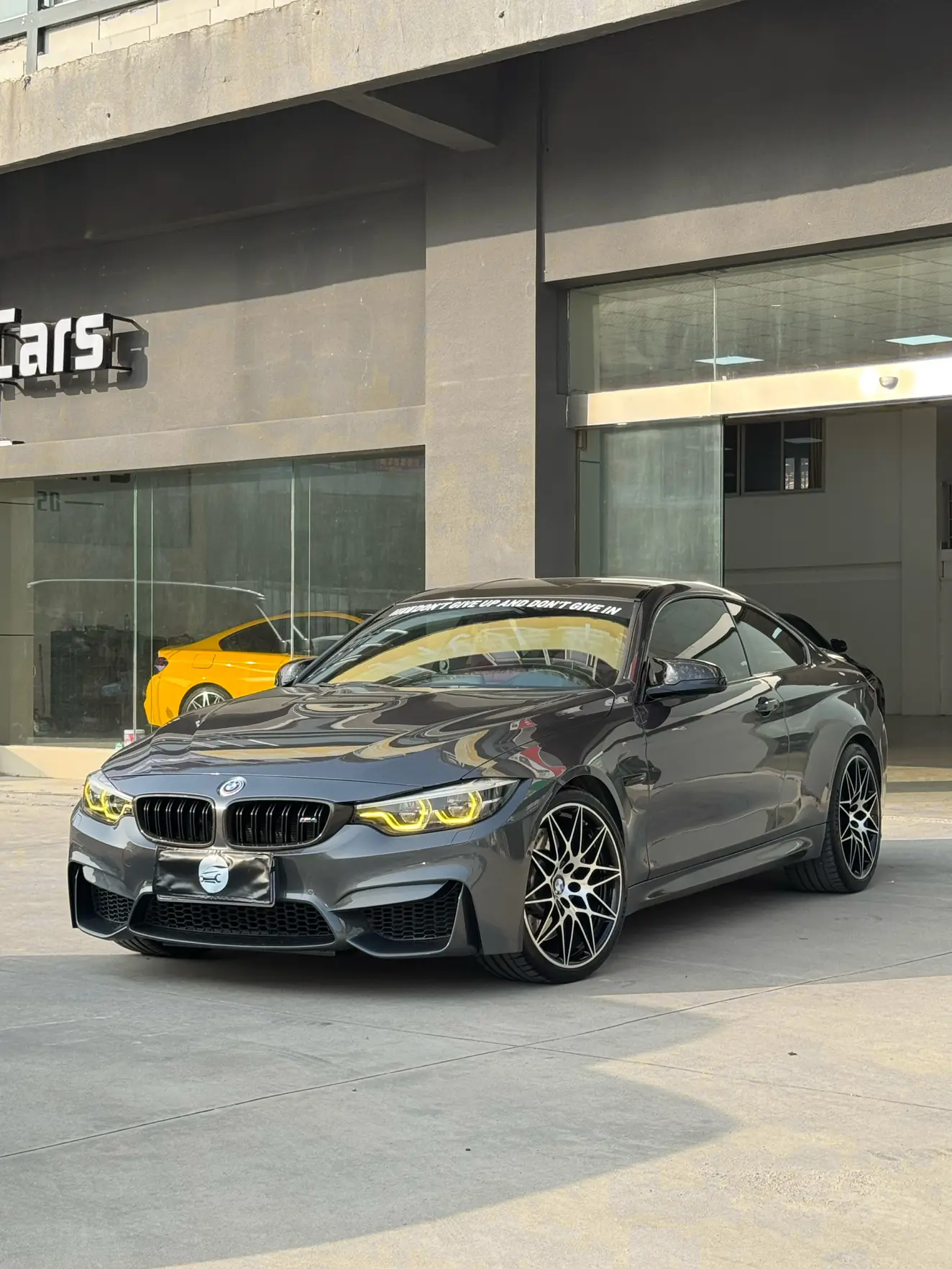 BMW M4  из Китая