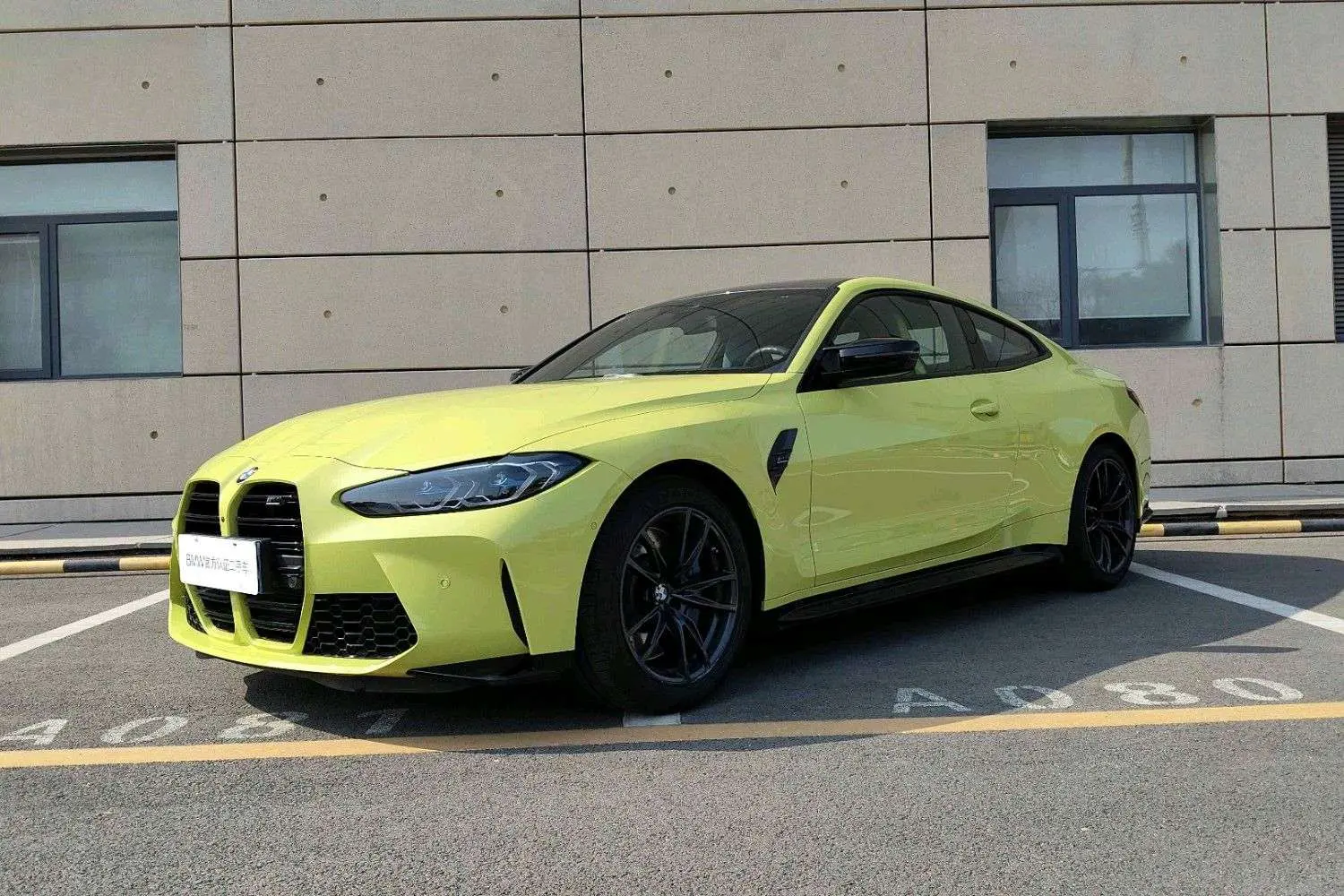 BMW M4