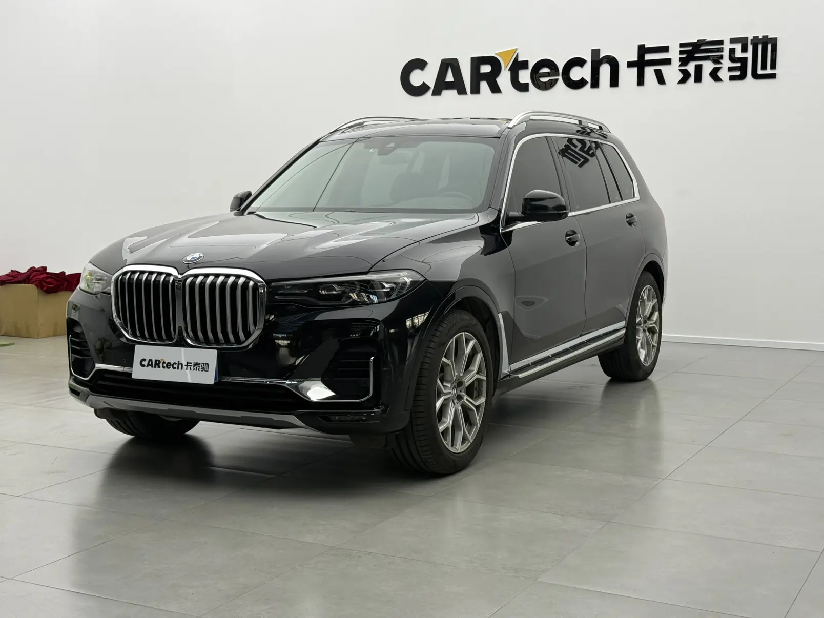 BMW X7  из Китая
