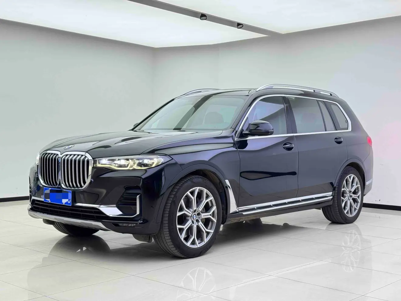 BMW X7  из Китая