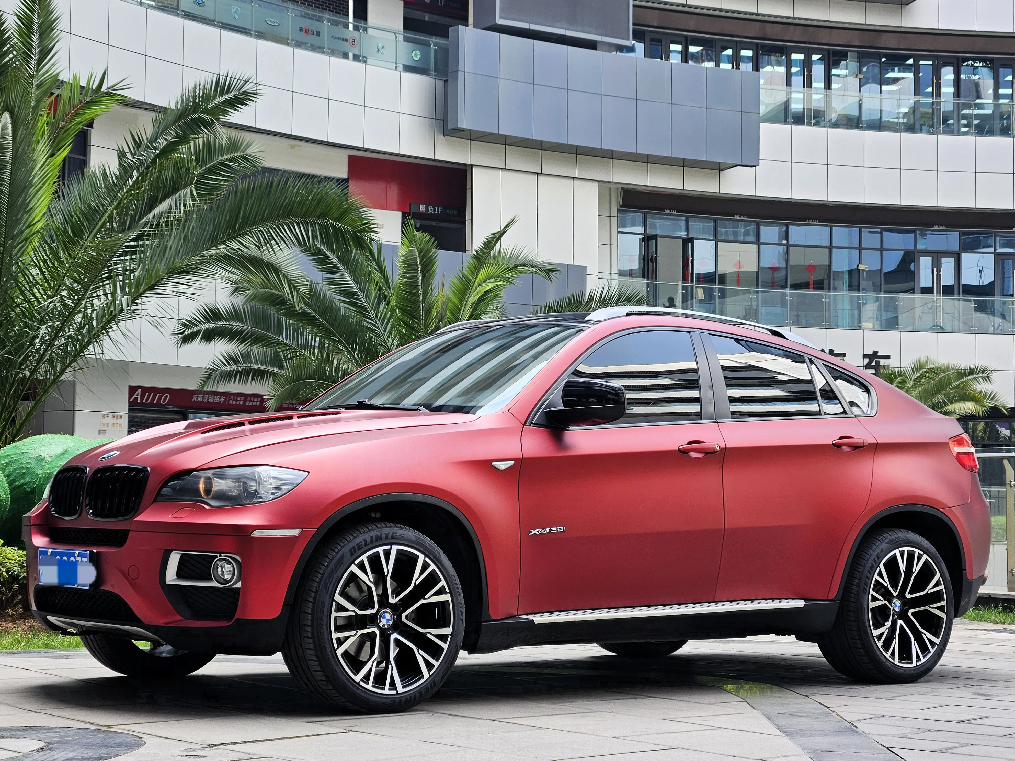 BMW X6