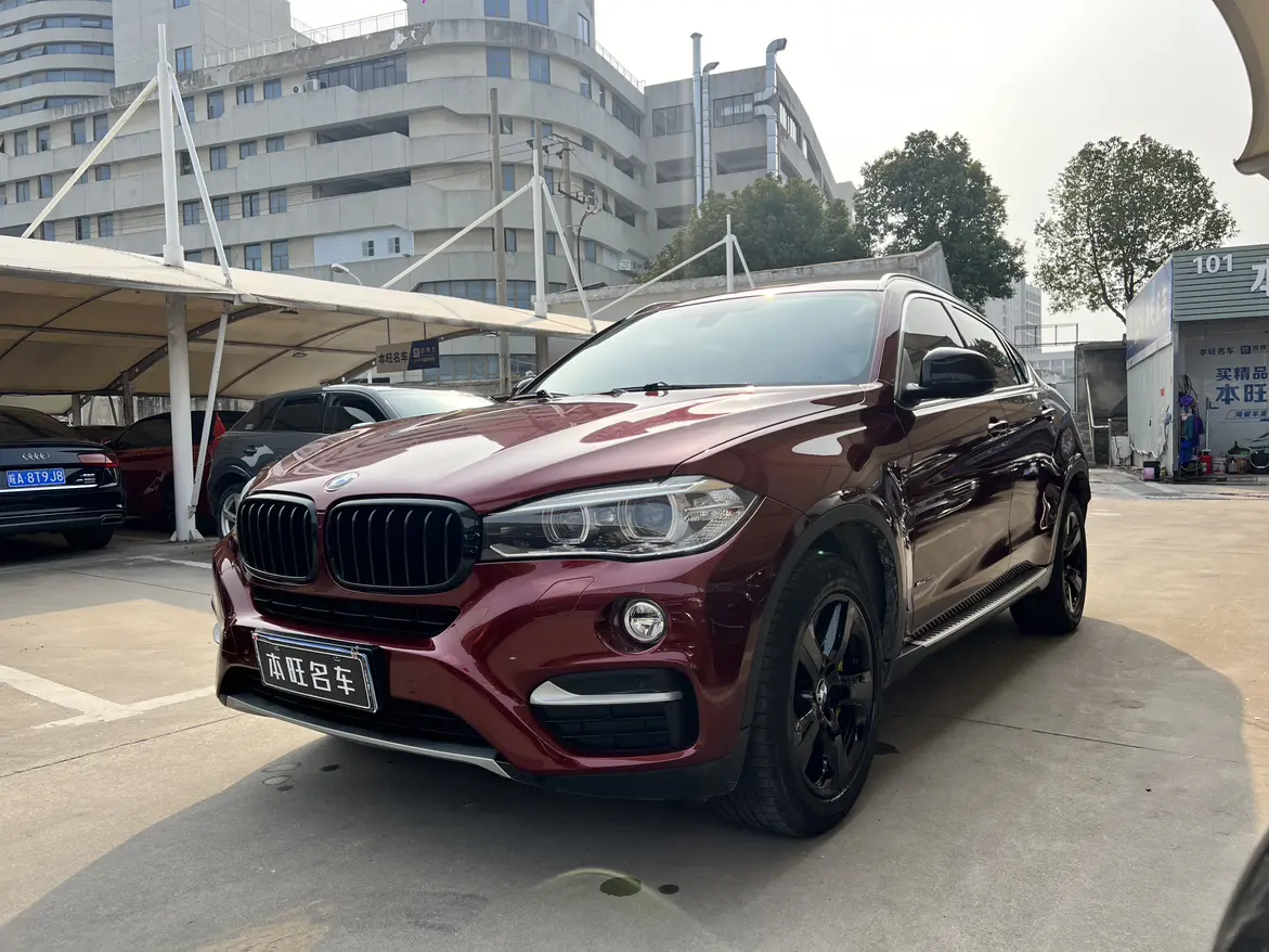 BMW X6