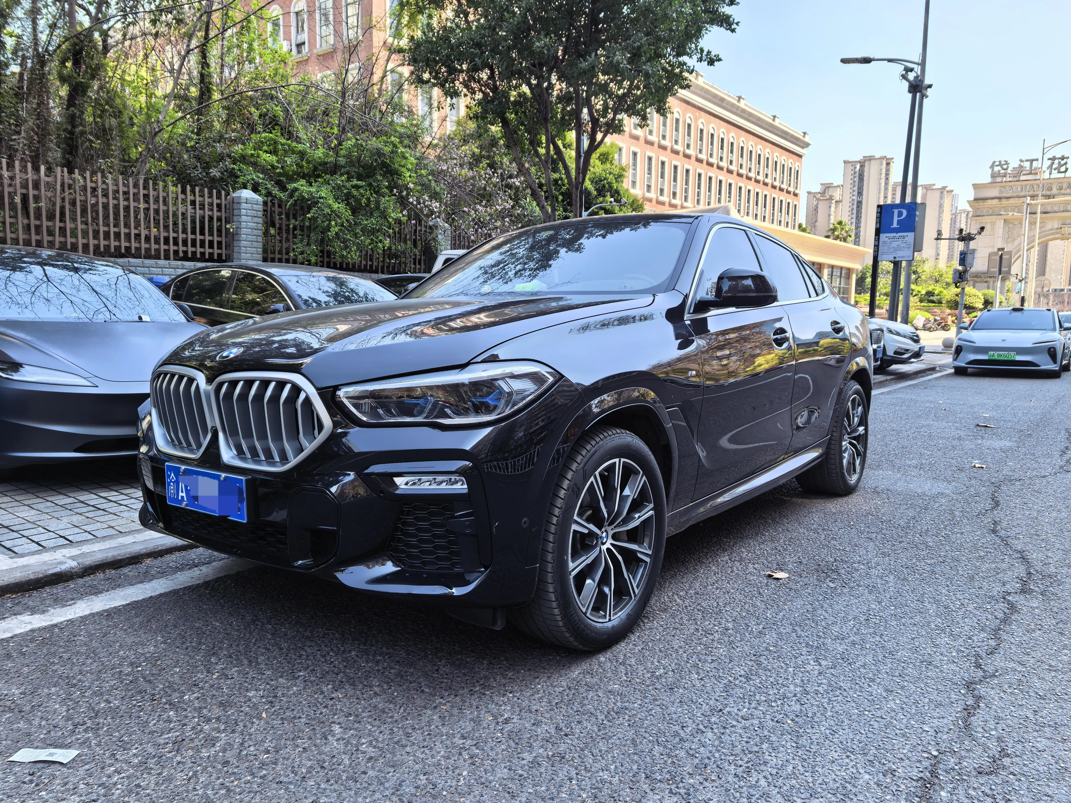 BMW X6