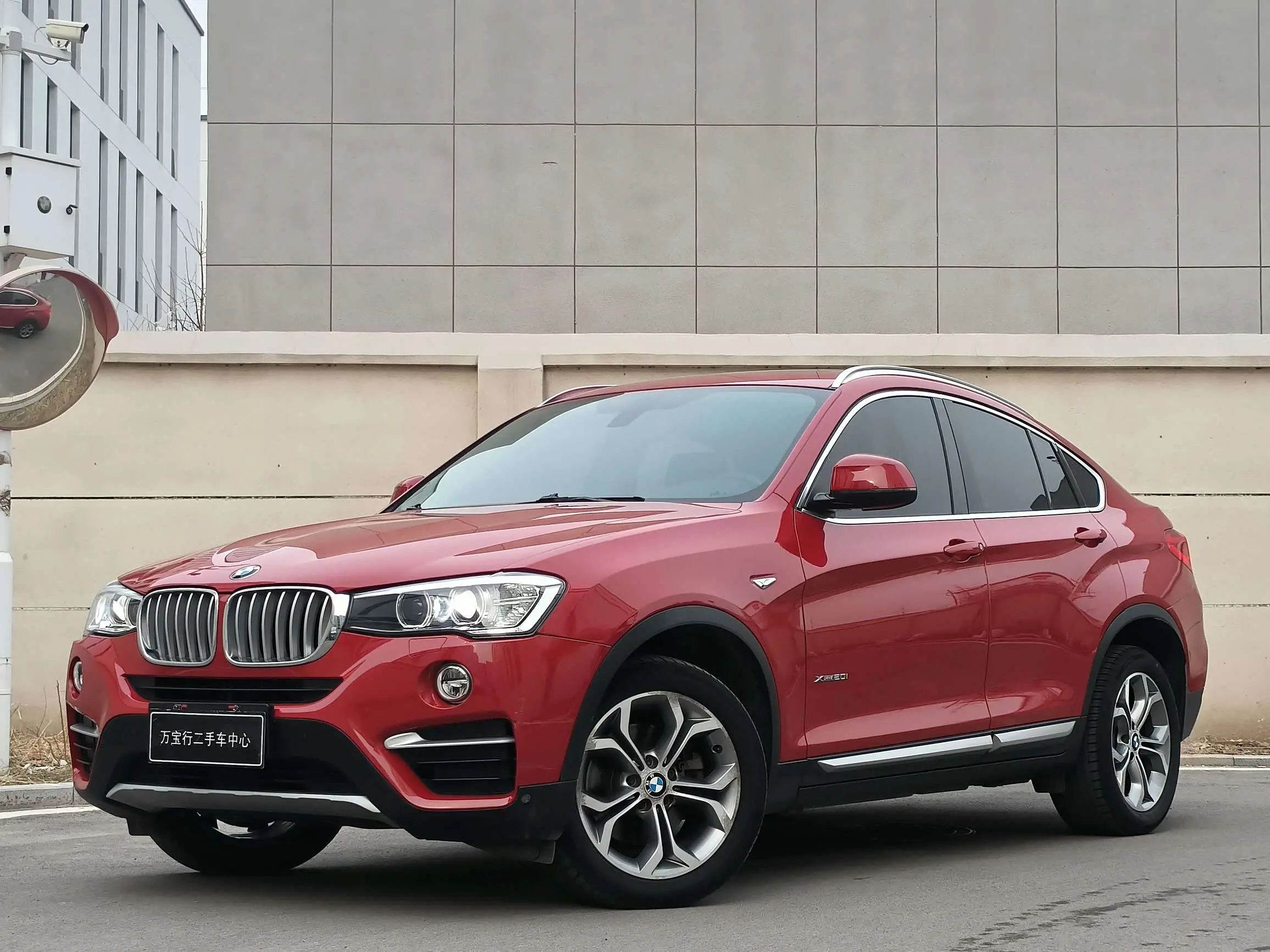 BMW X4