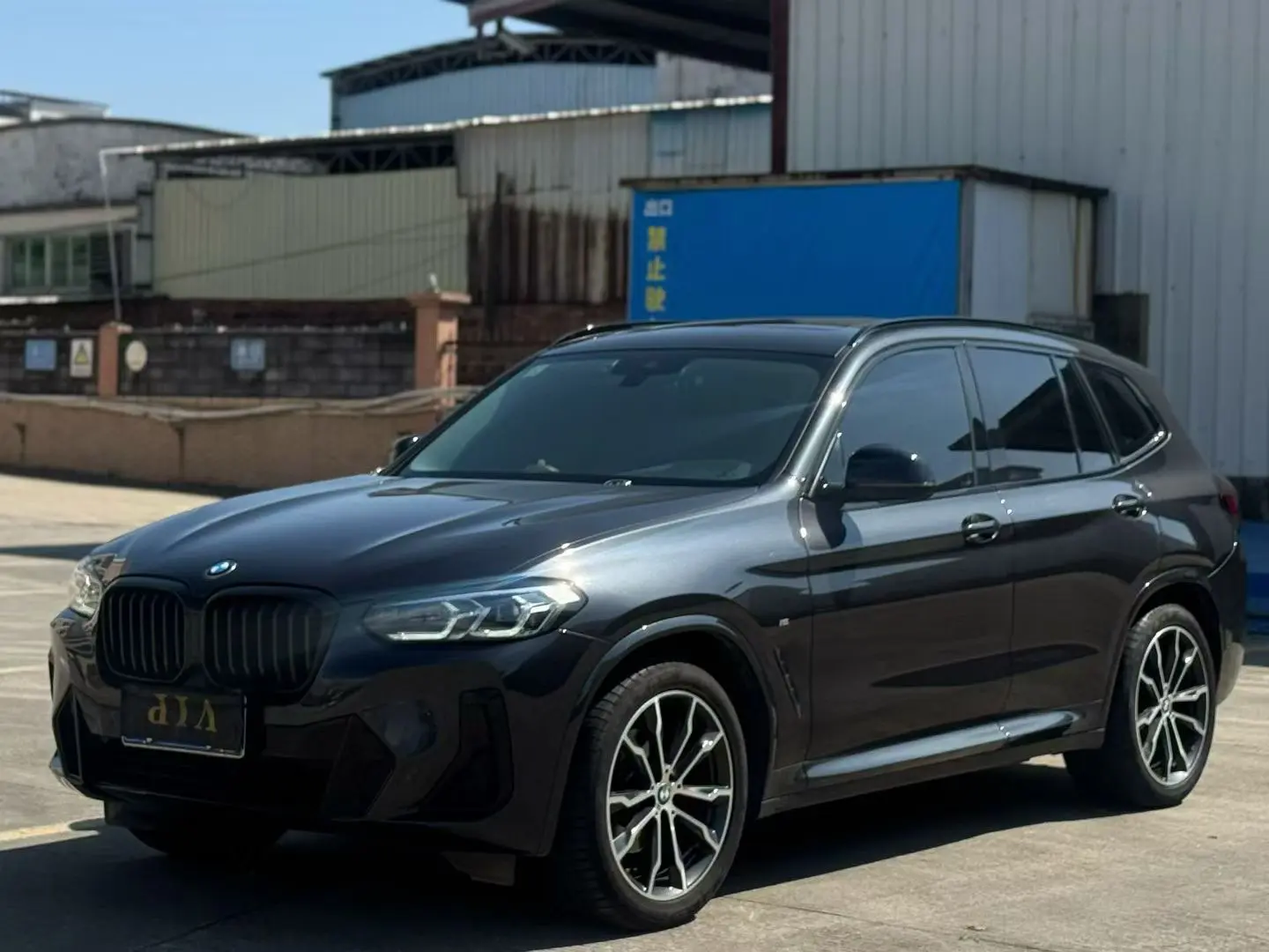 BMW X3
