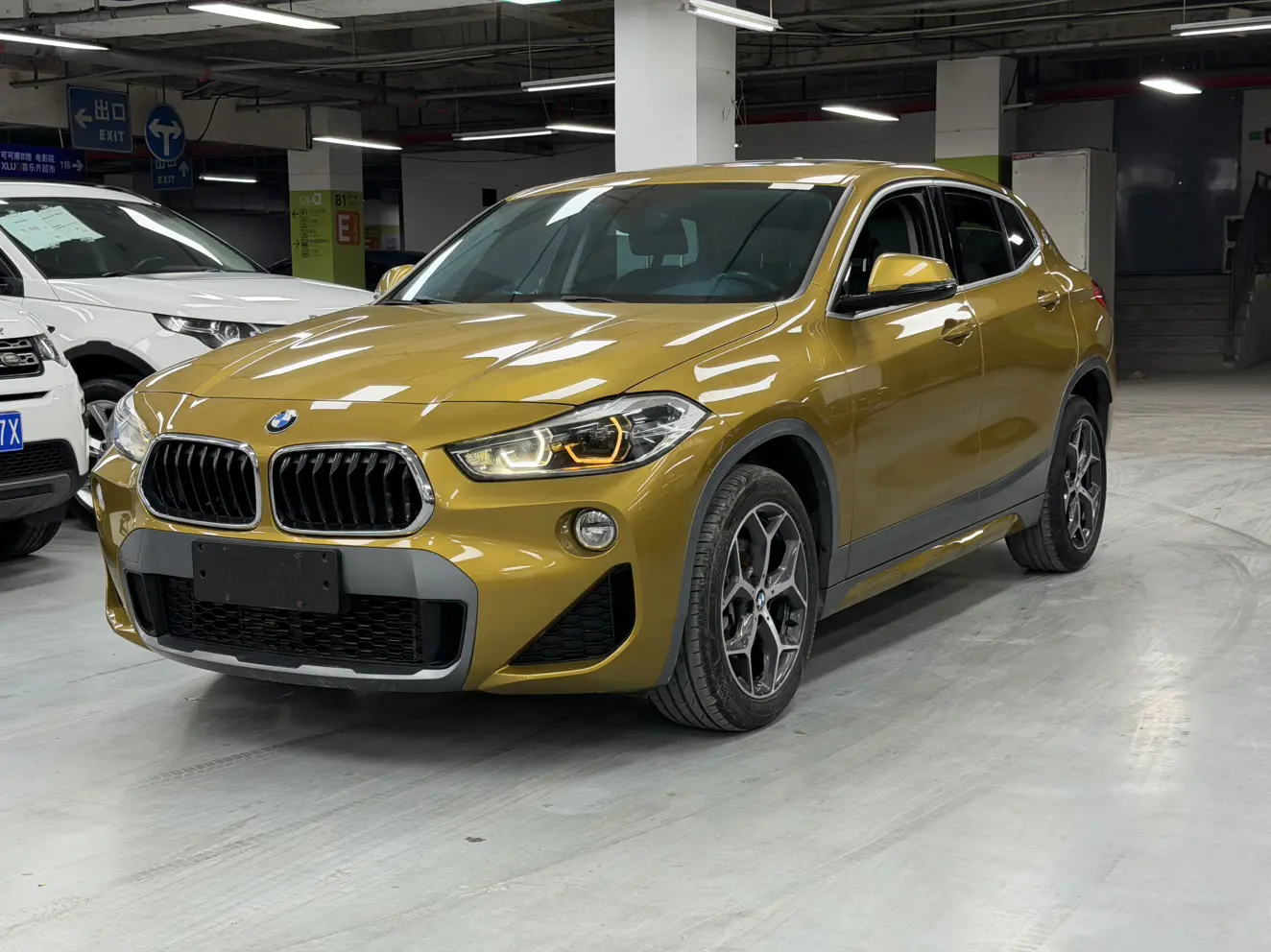 BMW X2