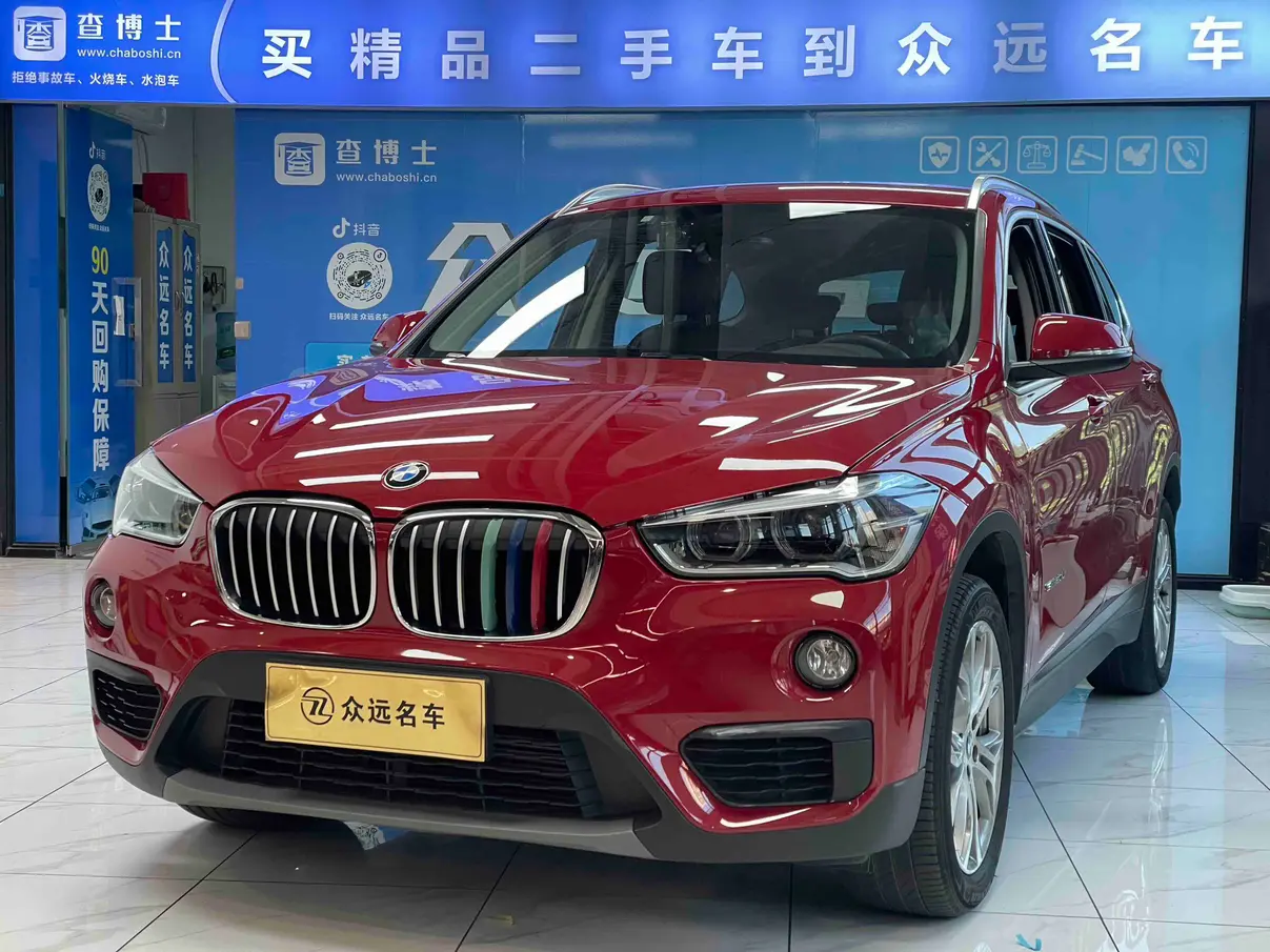 BMW X1