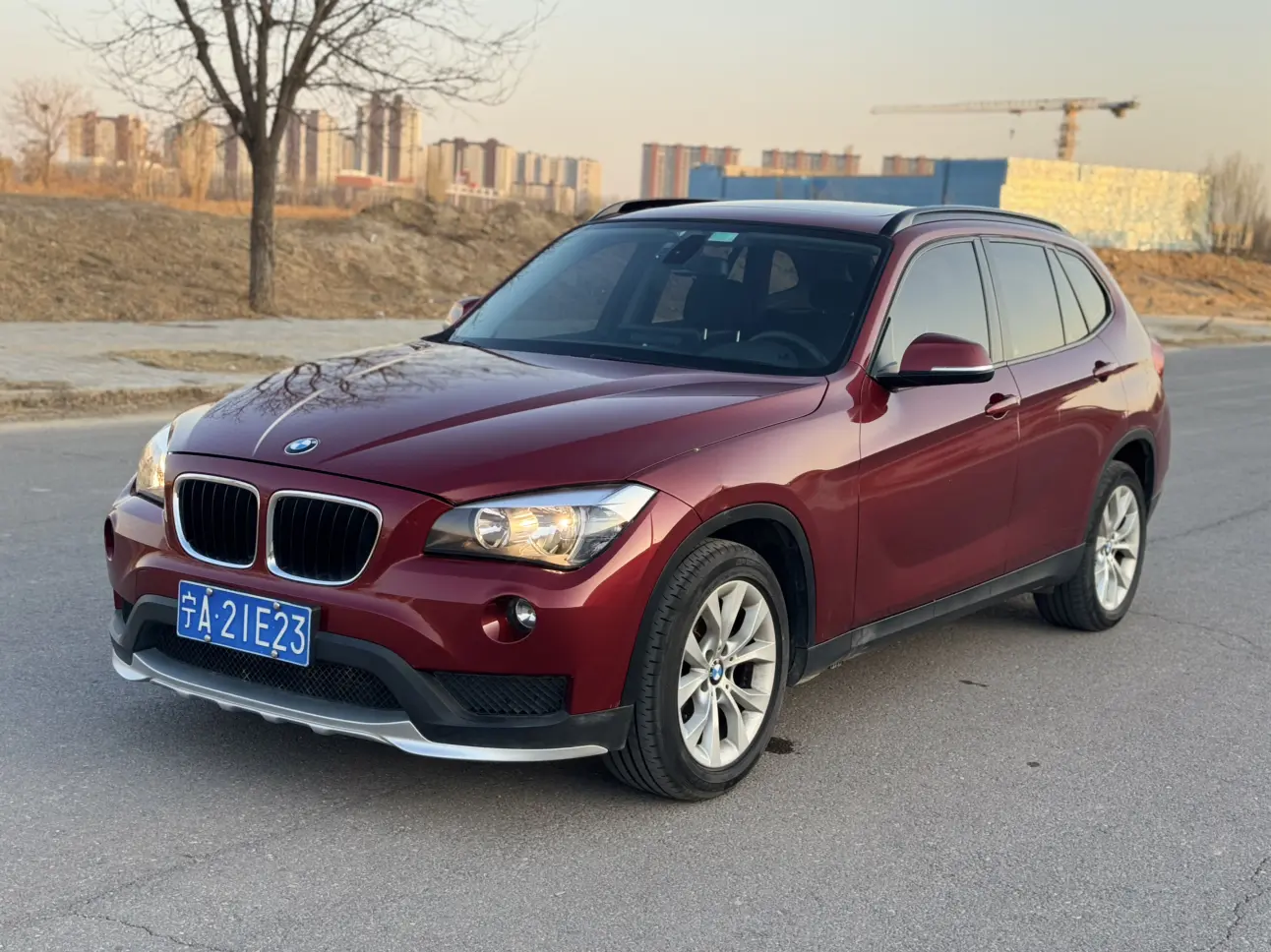 BMW X1