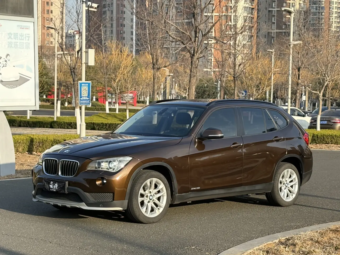 BMW X1