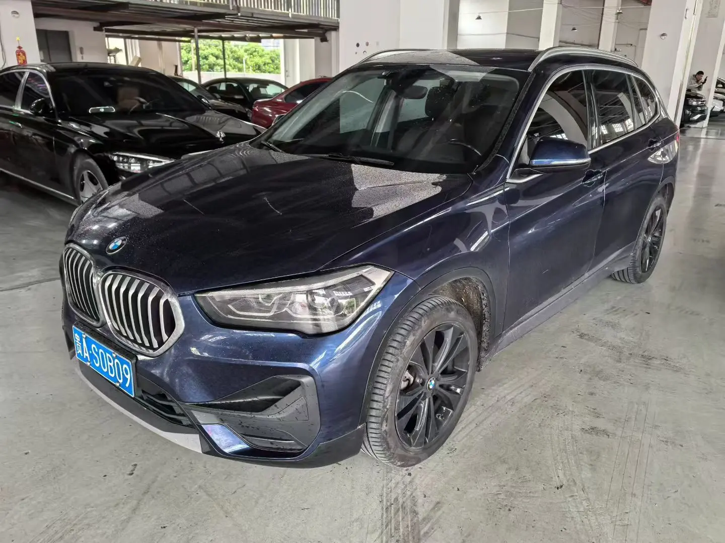 BMW X1