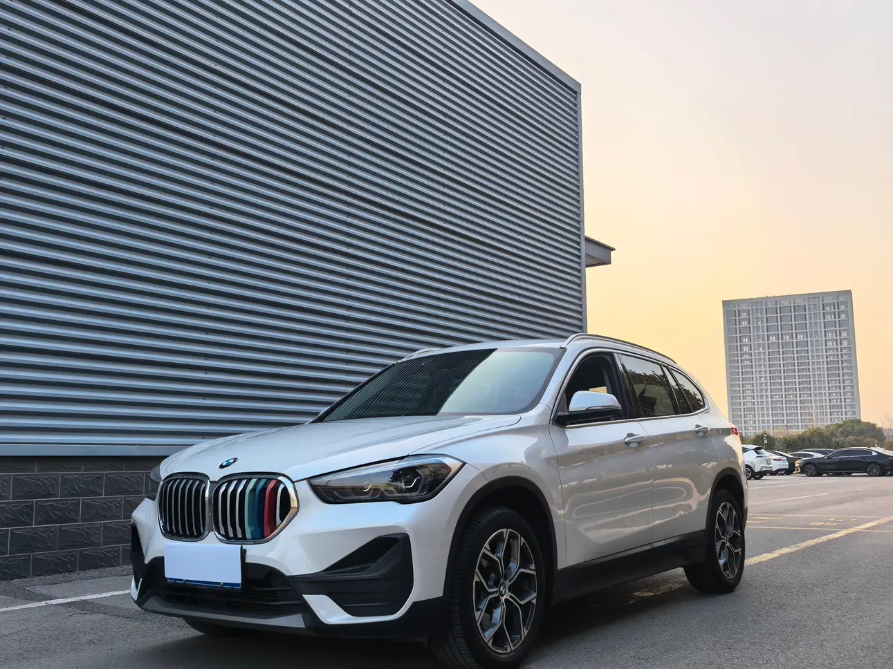 BMW X1