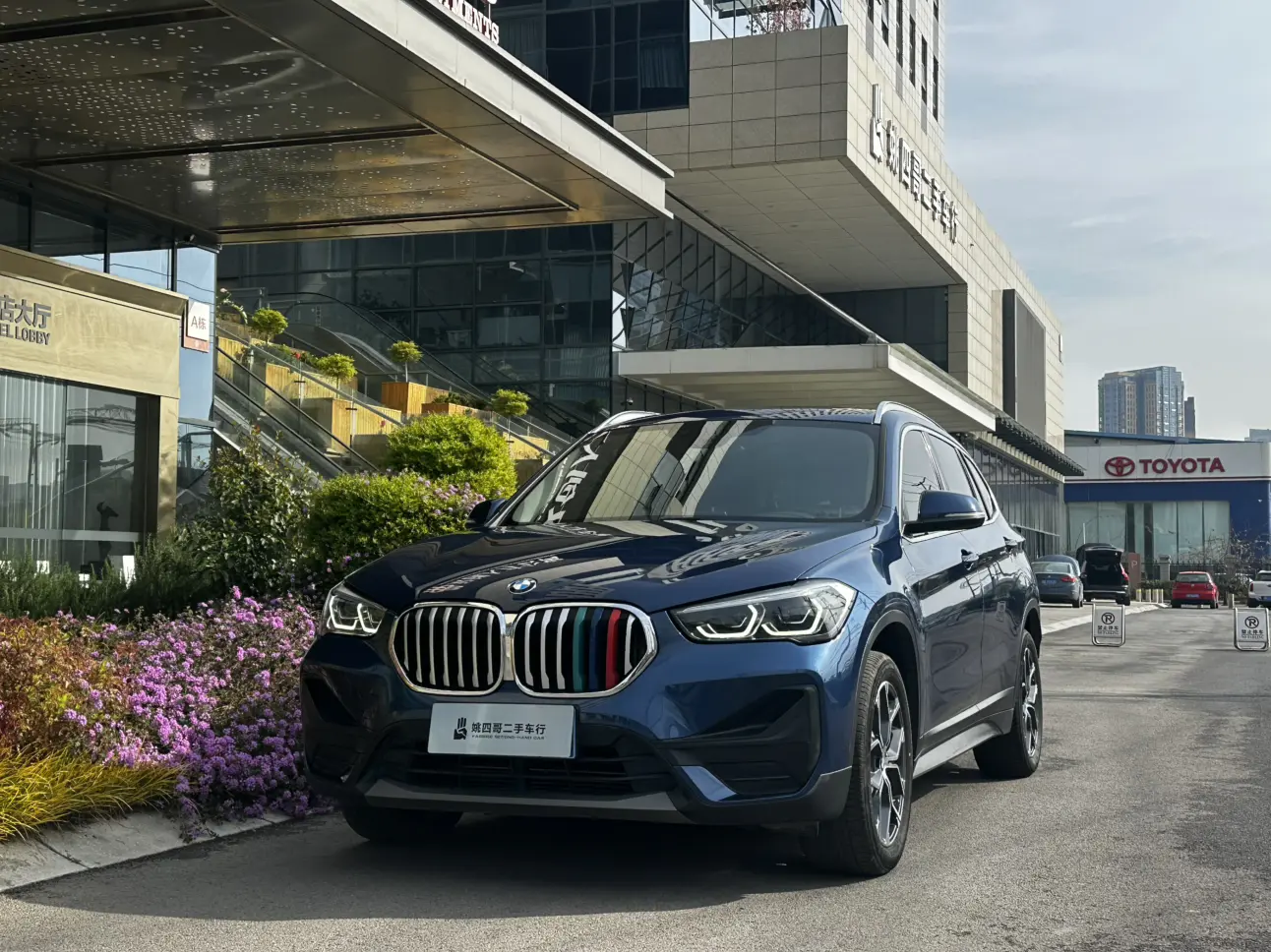 BMW X1