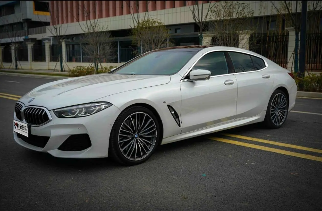 BMW 8 Series