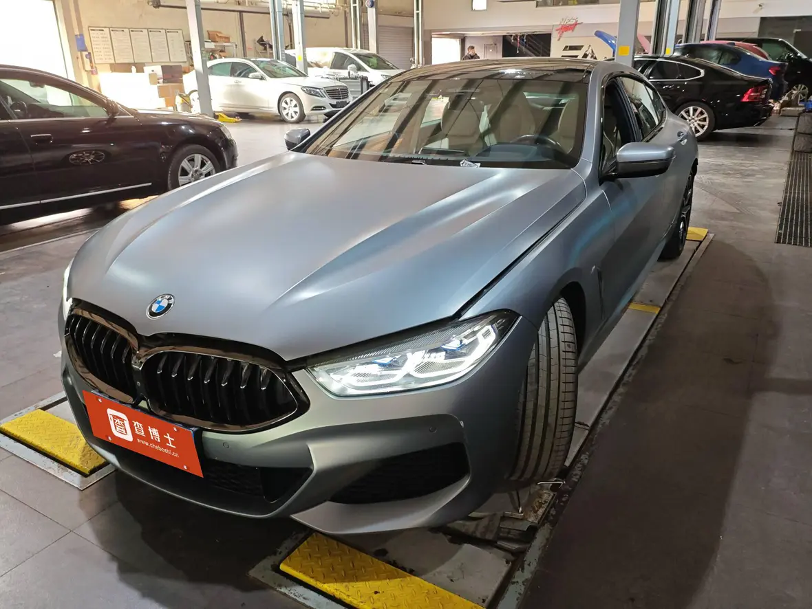 BMW 8 Series