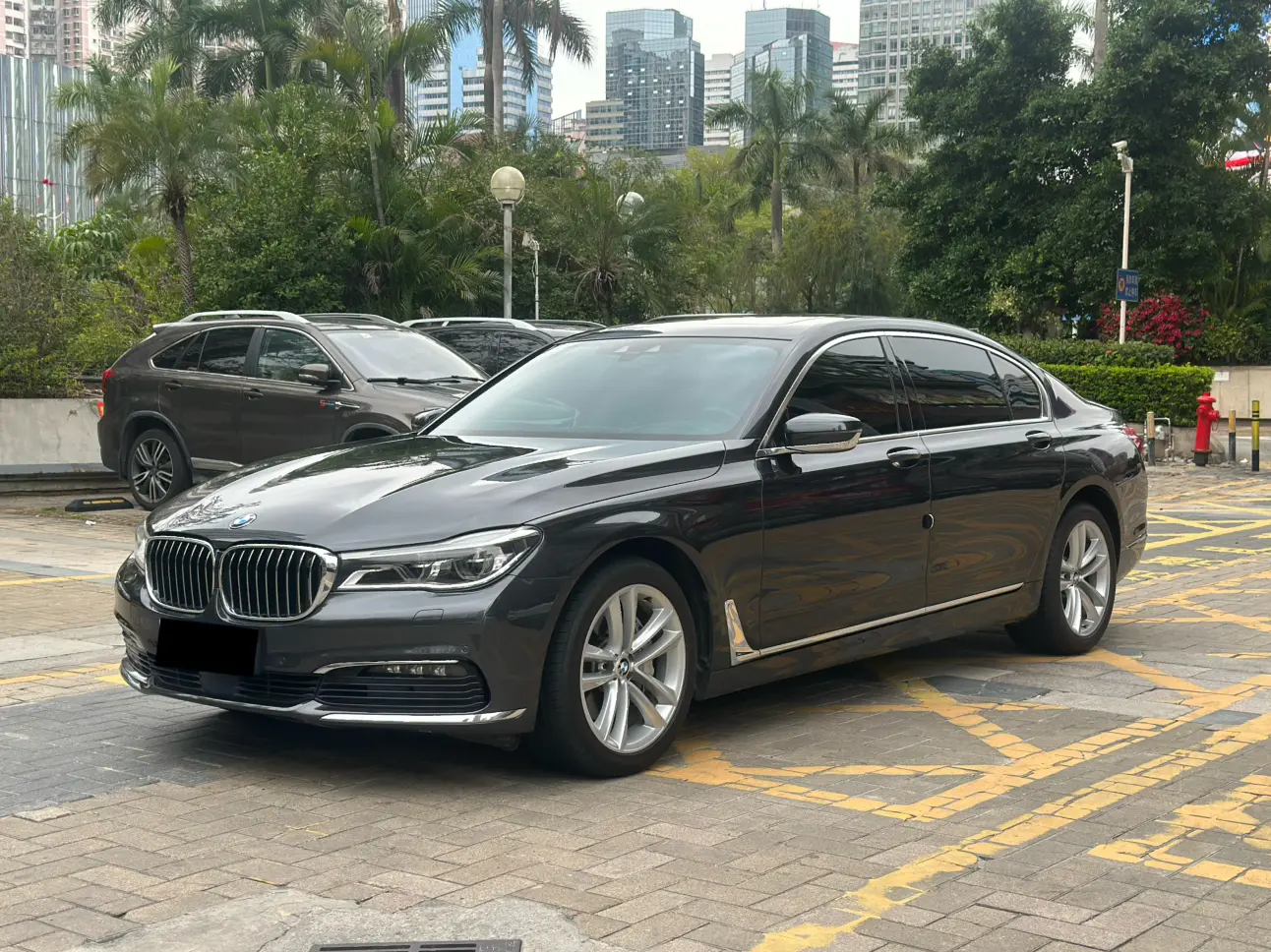 BMW 7 Series