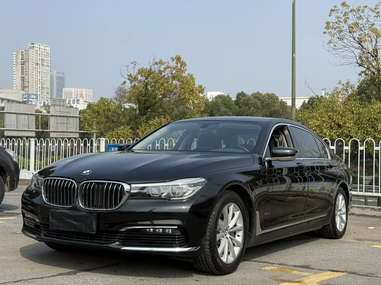 BMW 7 Series