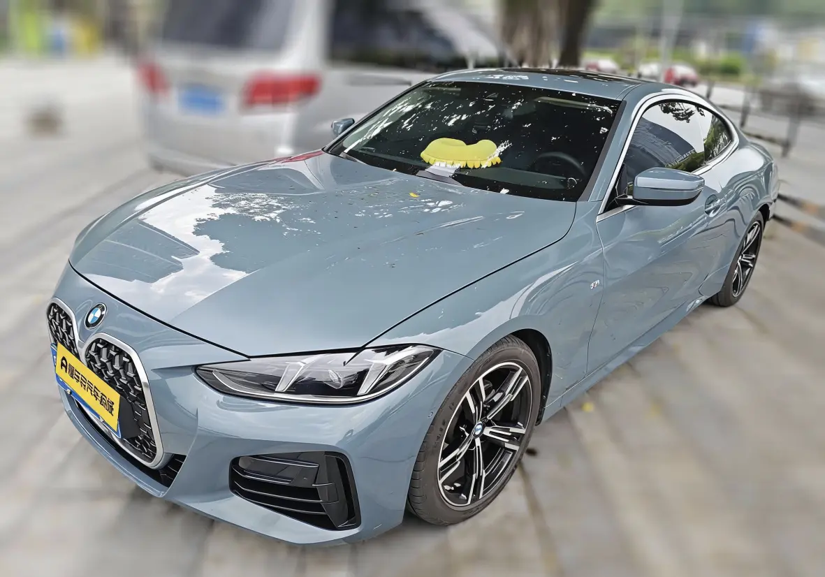 BMW 4 Series