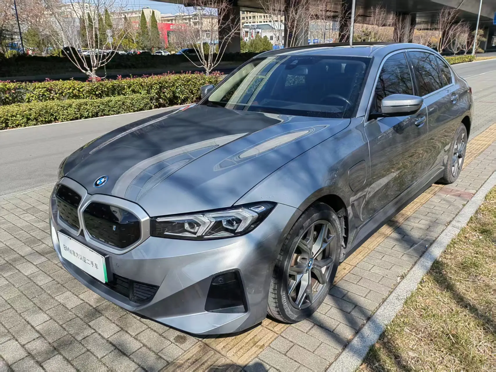 BMW i3  из Китая