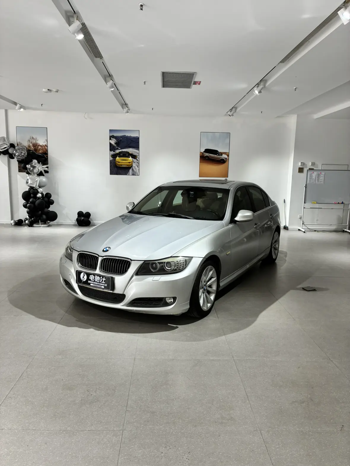 BMW 3 Series  из Китая