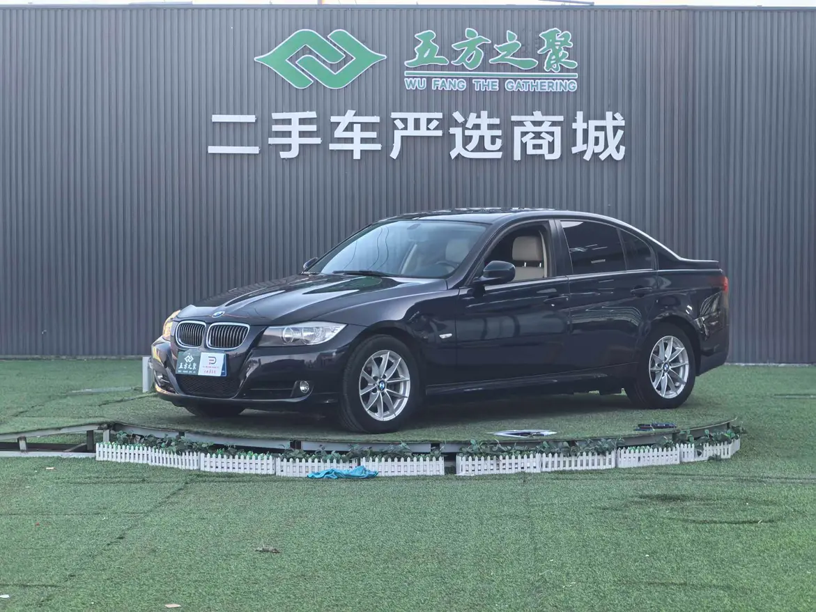 BMW 3 Series  из Китая