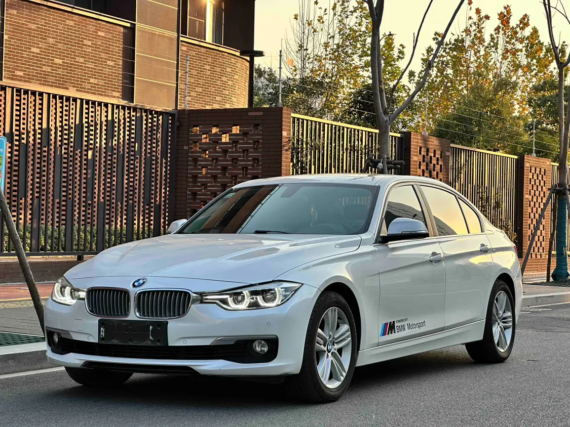 BMW 3 Series  из Китая