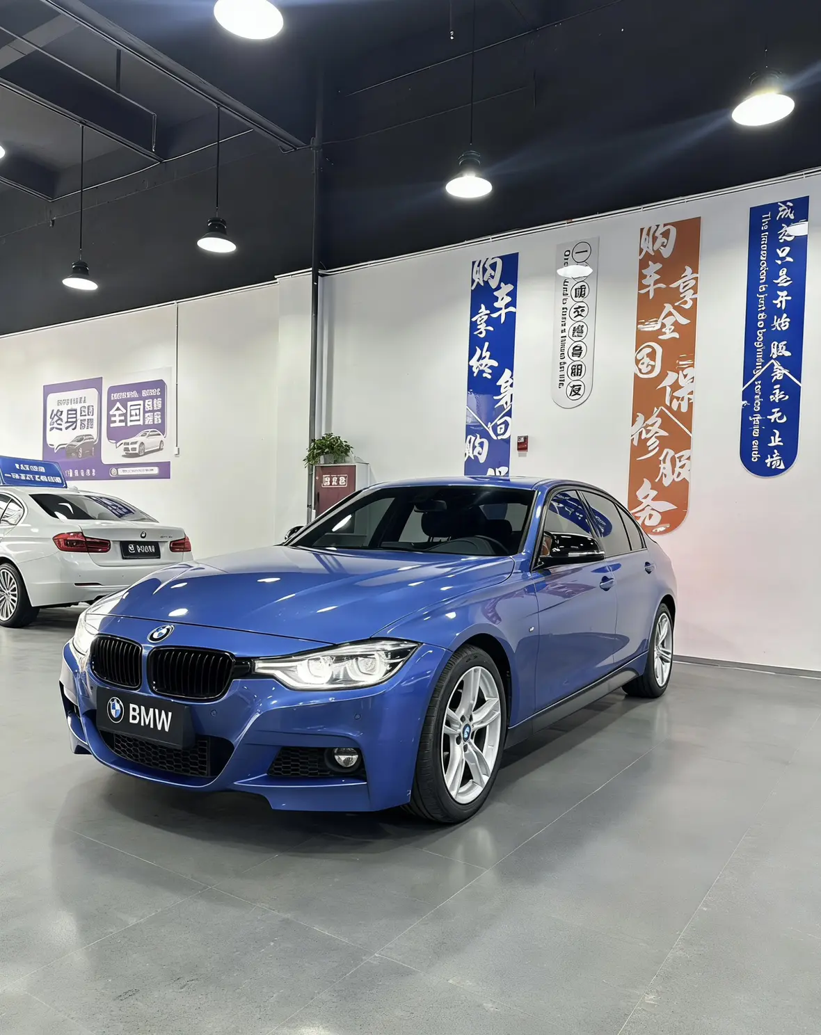 BMW 3 Series
