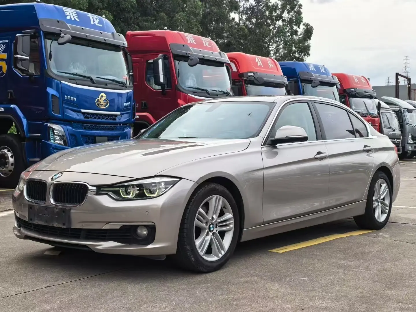BMW 3 Series