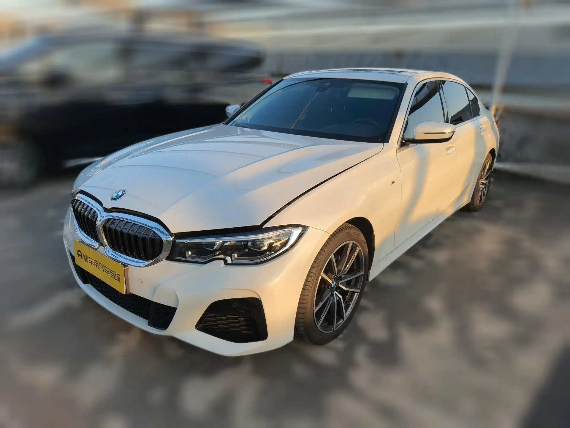 BMW 3 Series