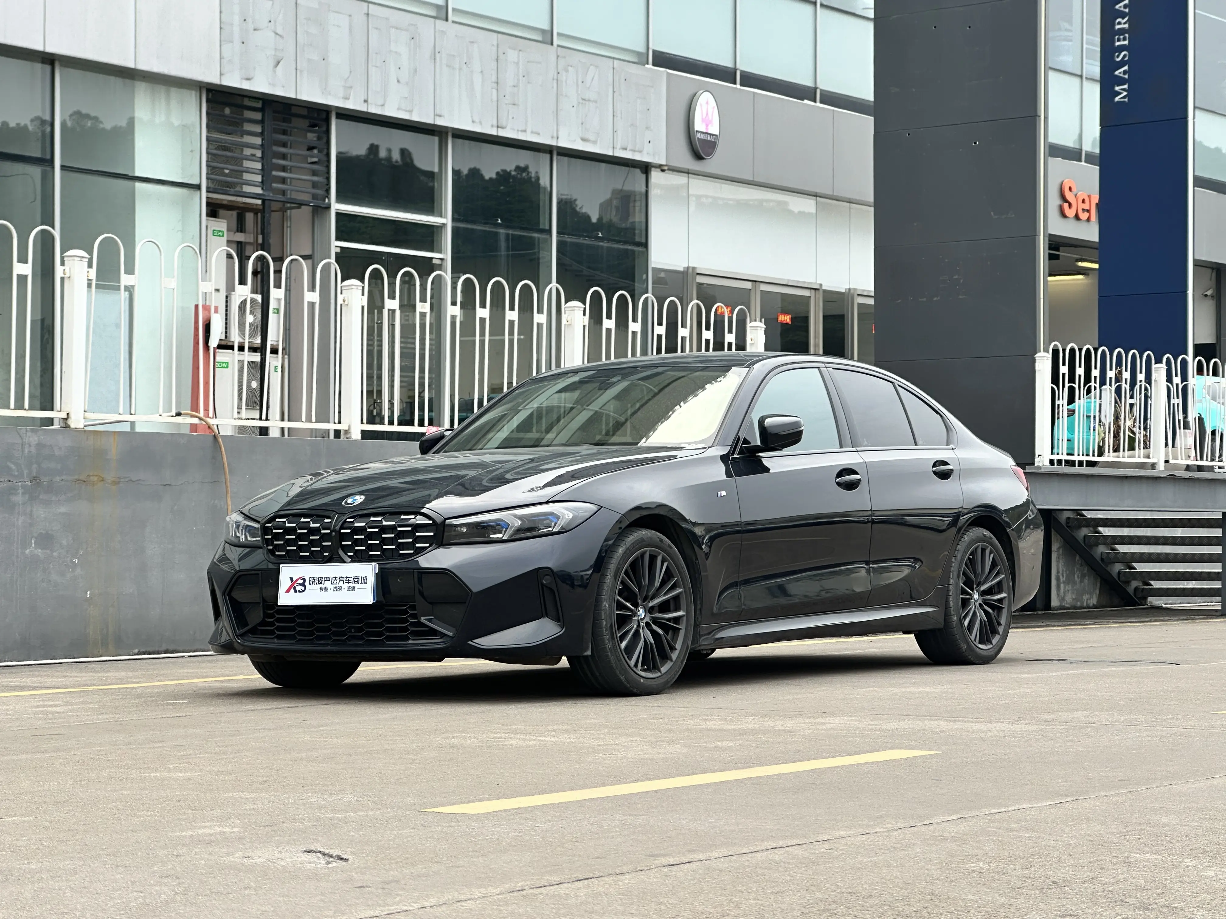 BMW 3 Series