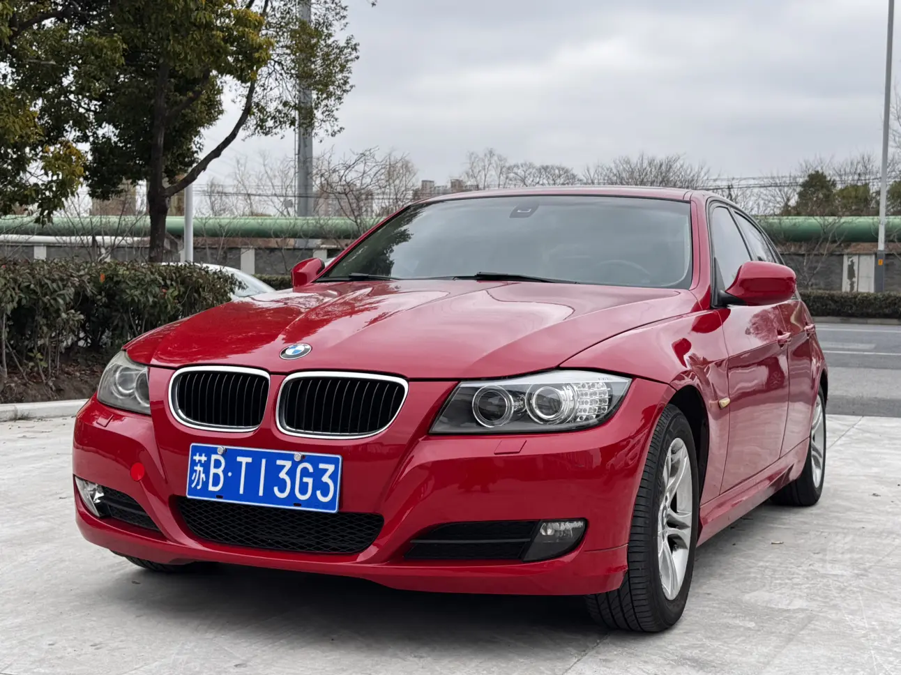 BMW 3 Series  из Китая