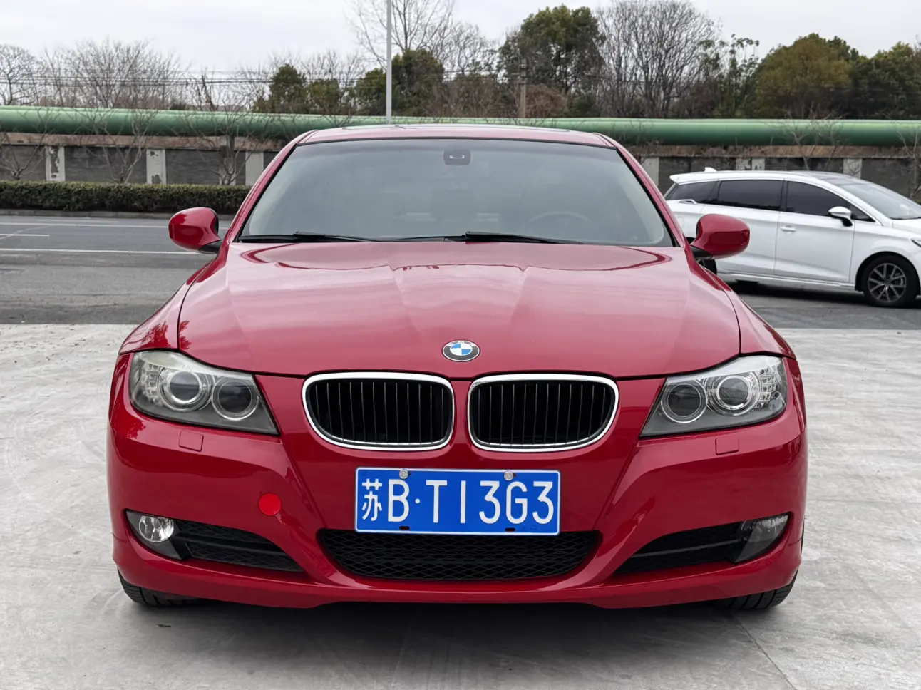 BMW 3 Series  из Китая