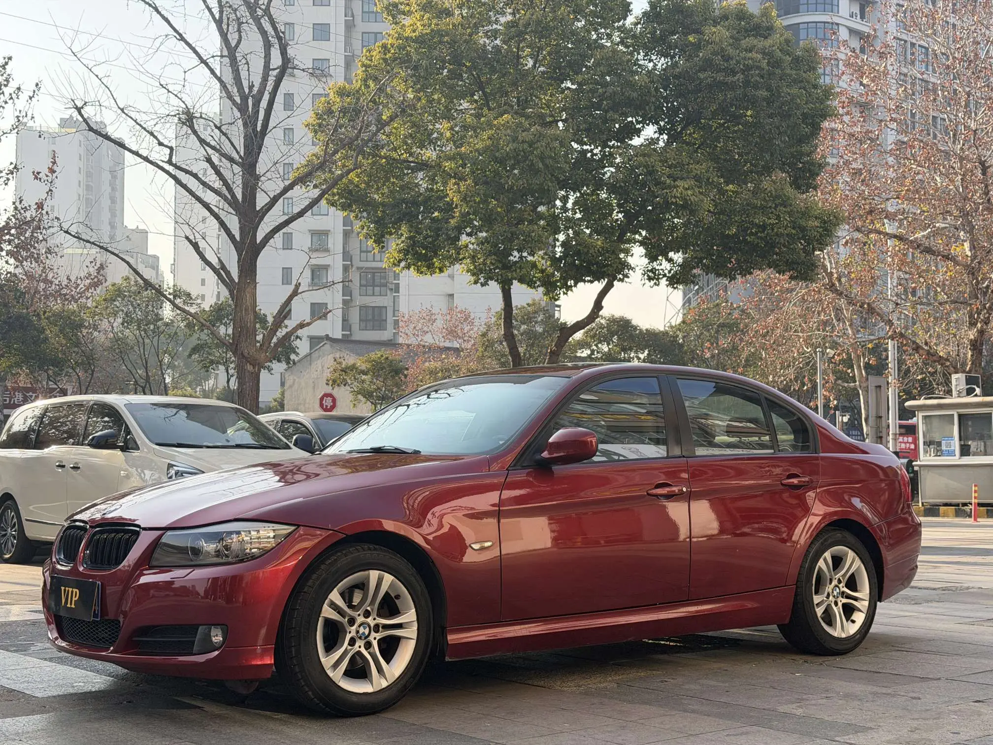 BMW 3 Series  из Китая