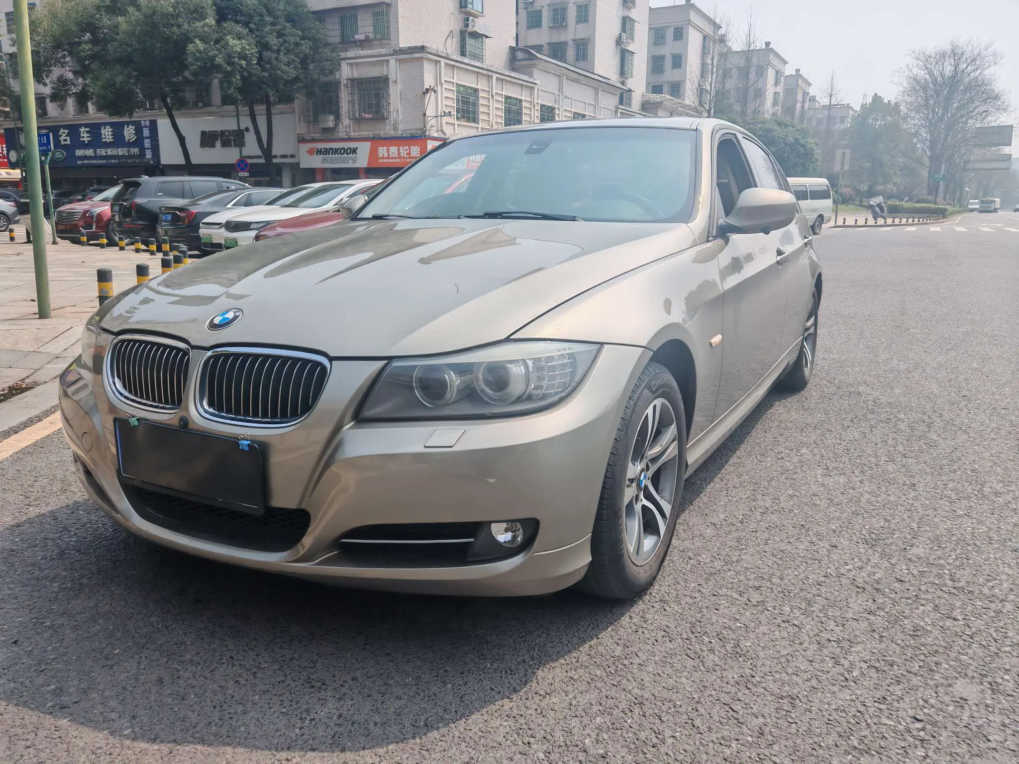 BMW 3 Series  из Китая