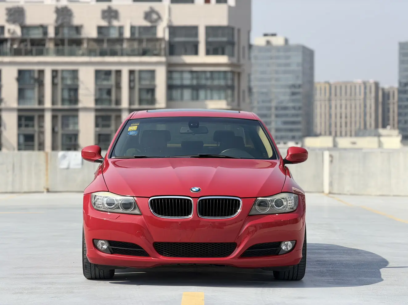 BMW 3 Series  из Китая