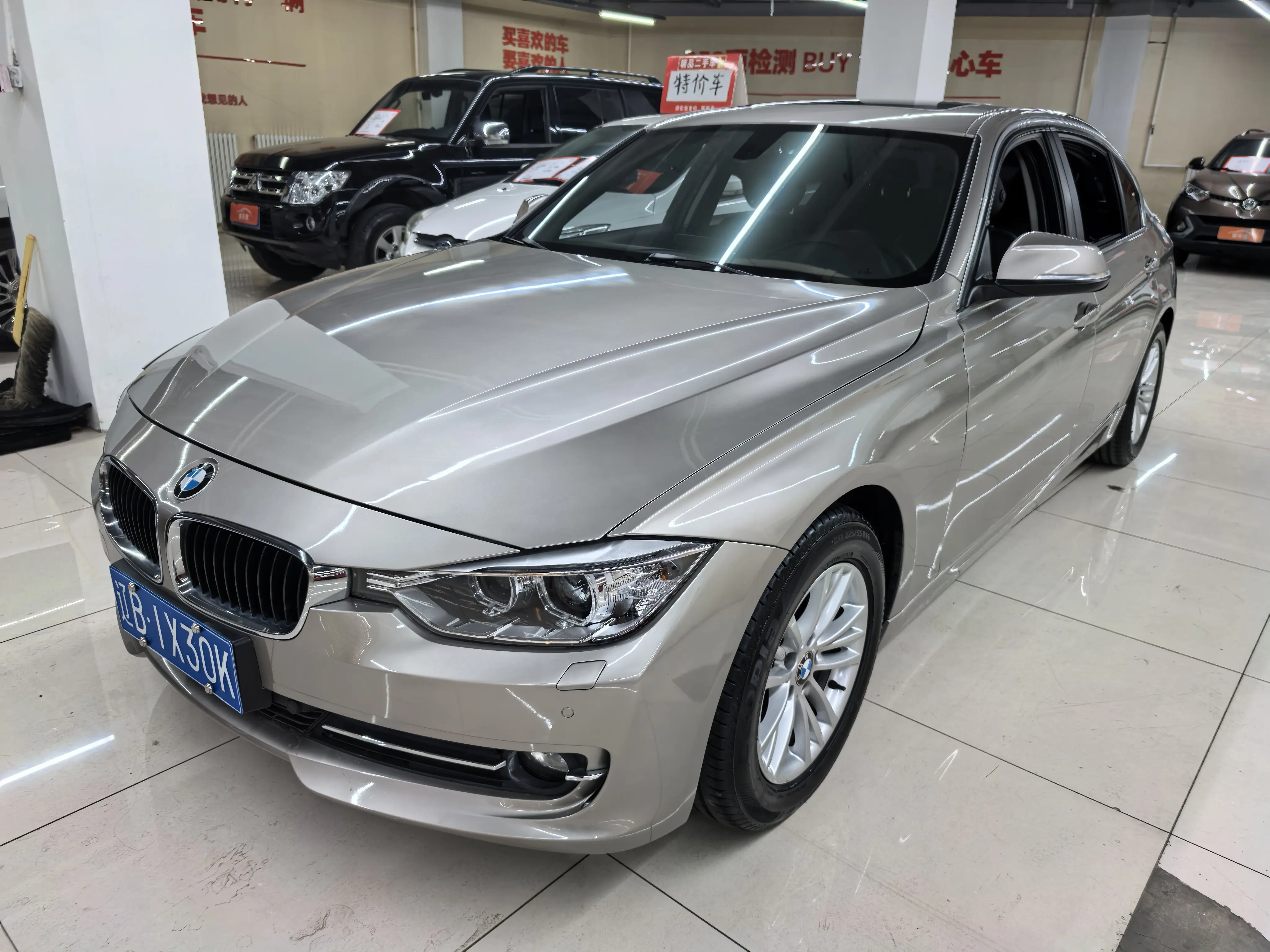 BMW 3 Series