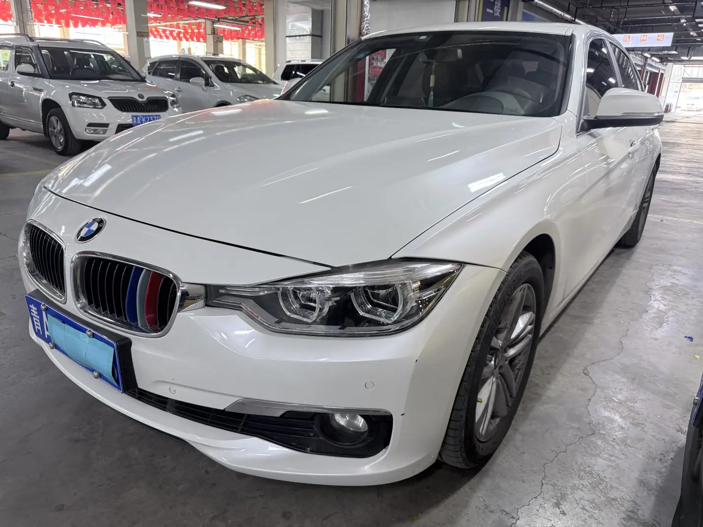 BMW 3 Series
