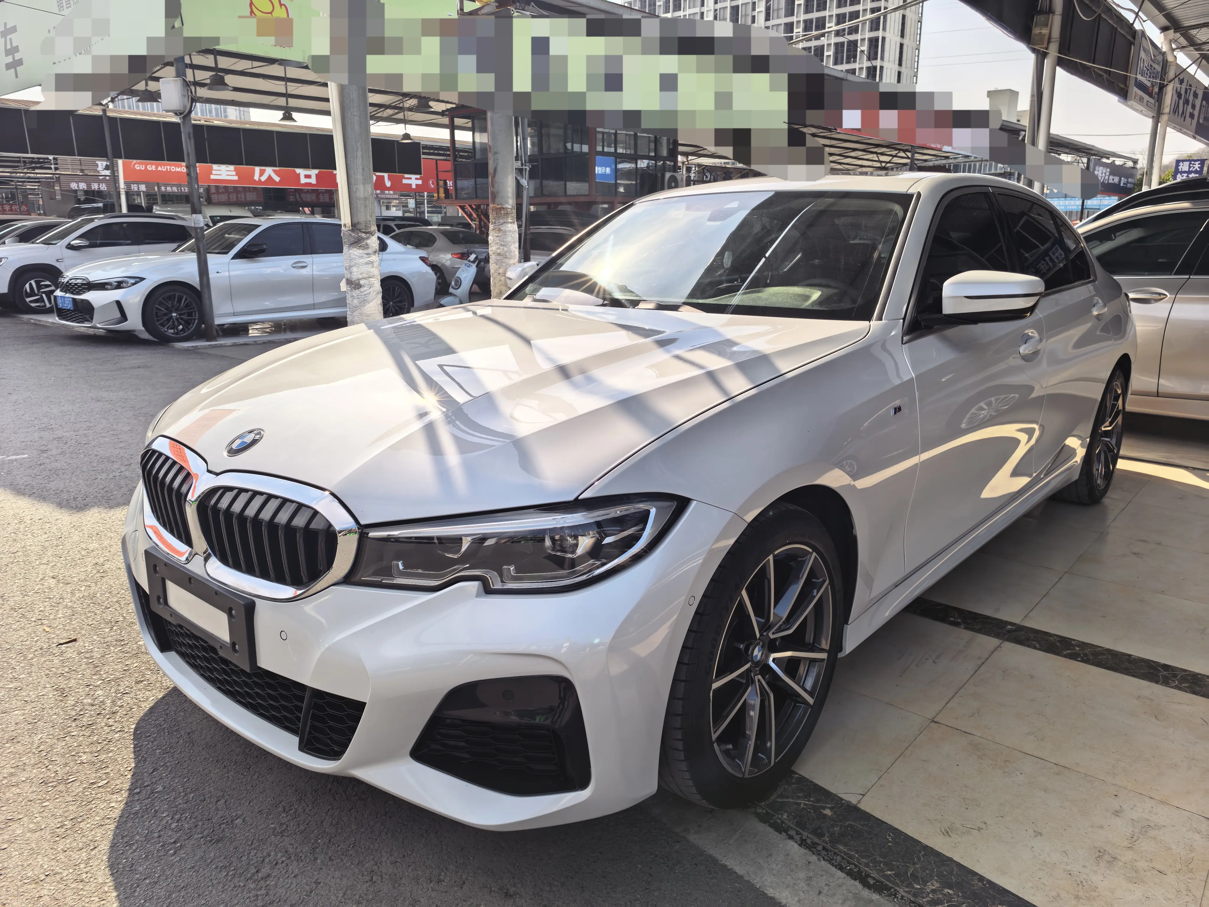 BMW 3 Series