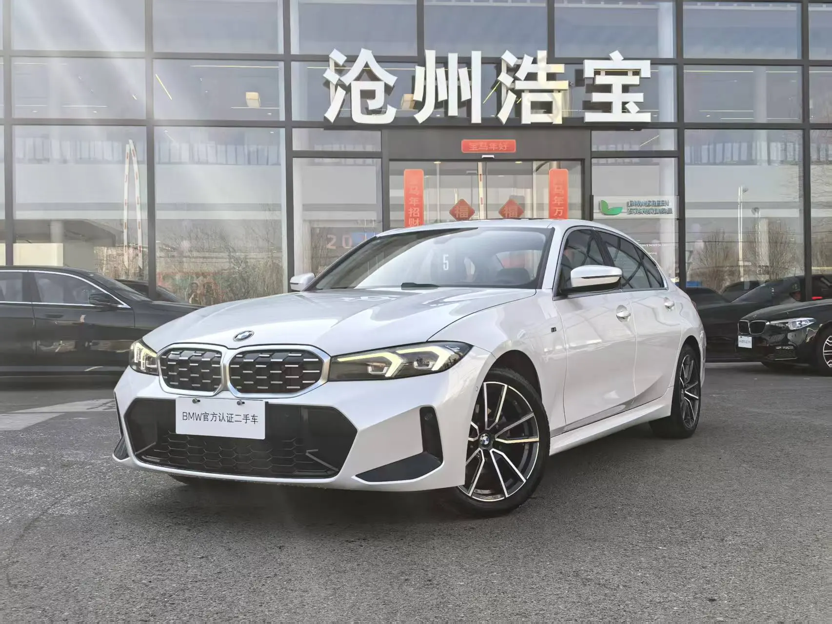 BMW 3 Series