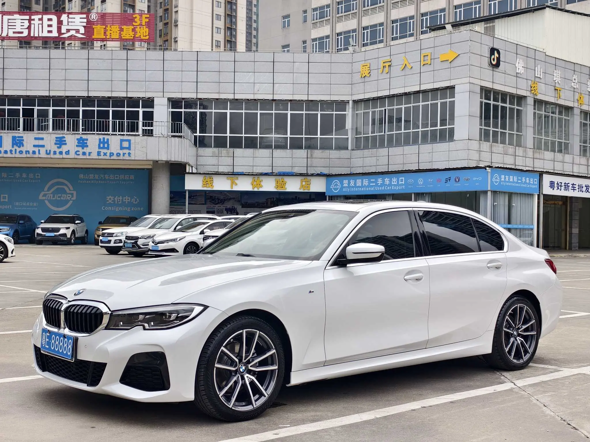 BMW 3 Series