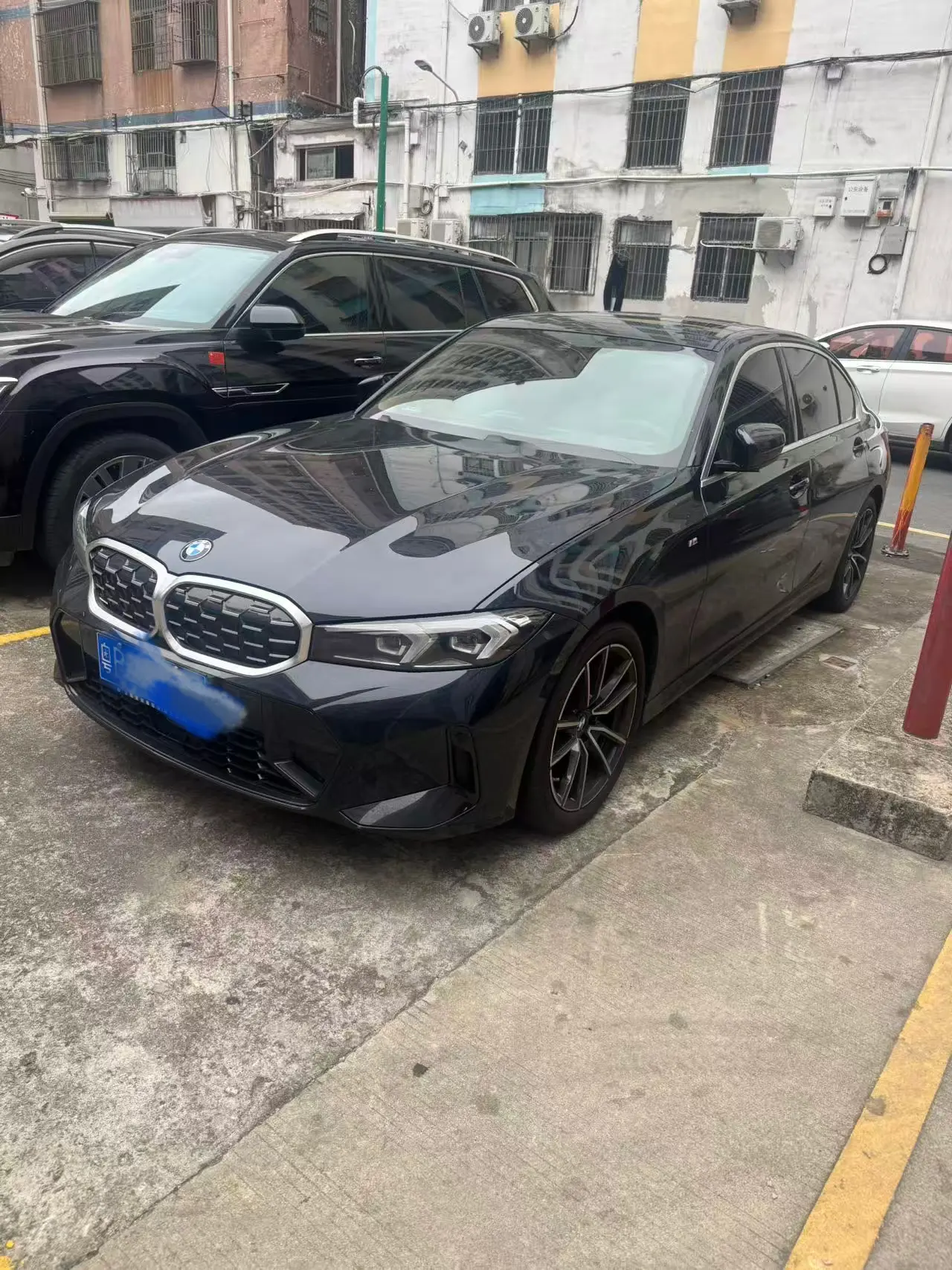 BMW 3 Series