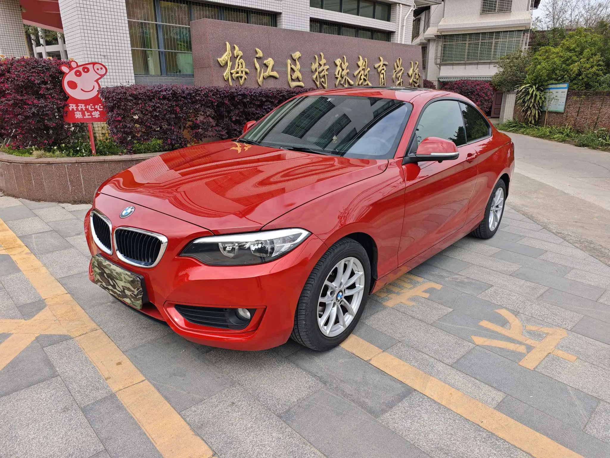 BMW 2 Series