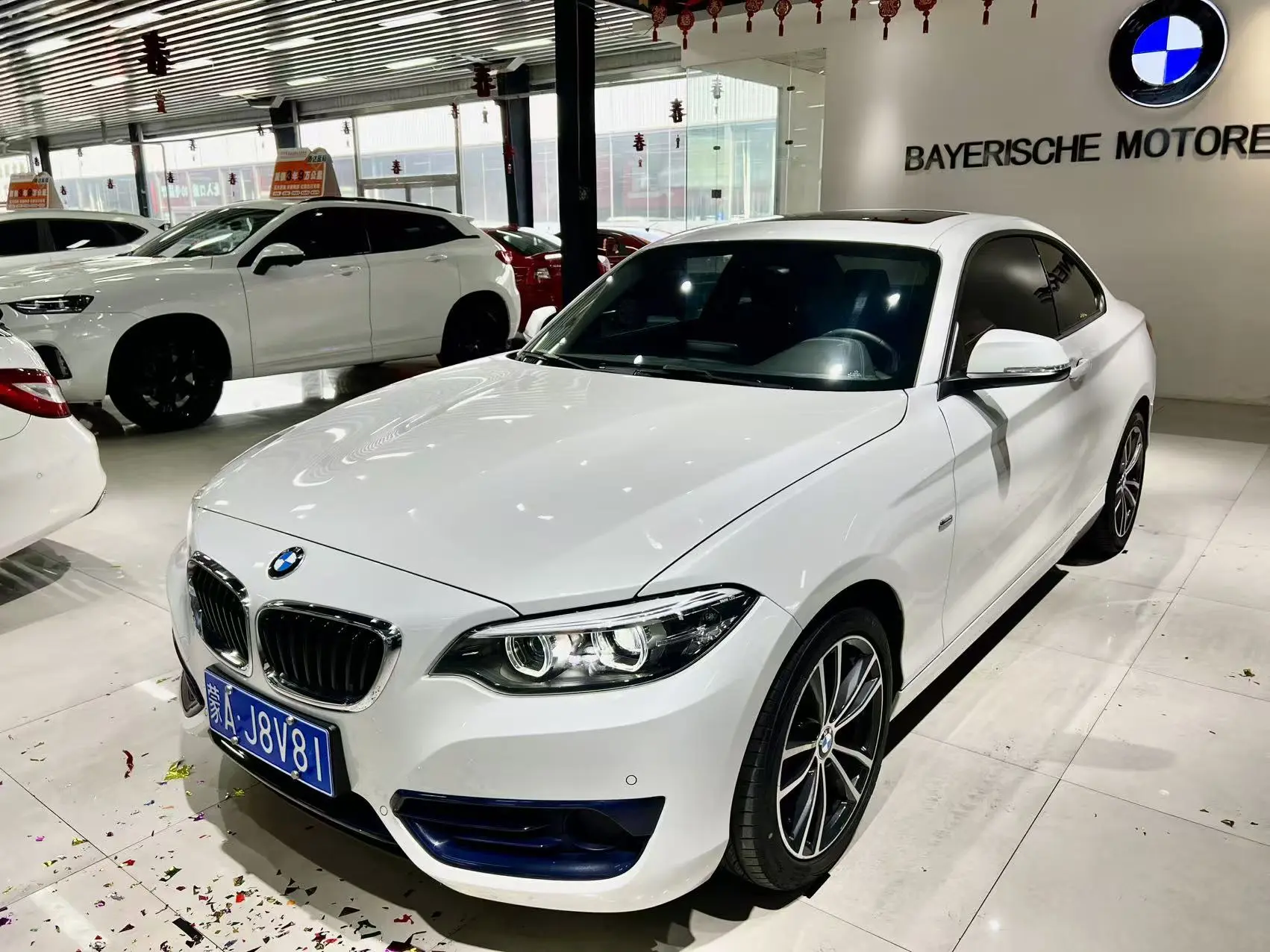 BMW 2 Series