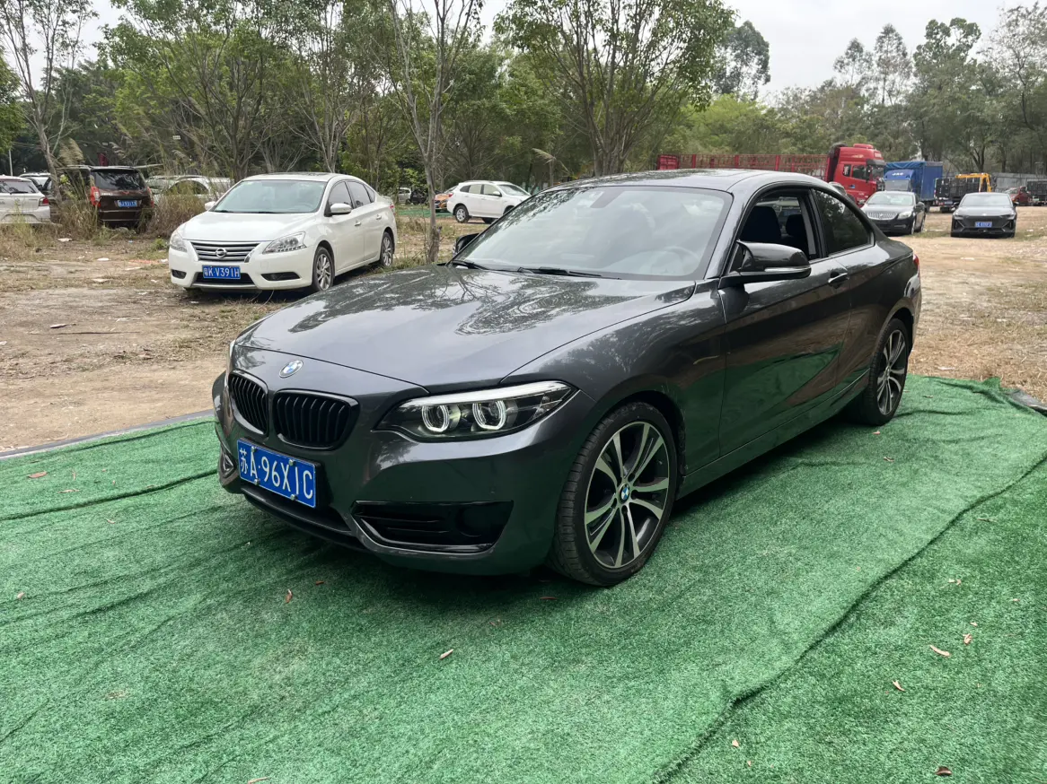 BMW 2 Series