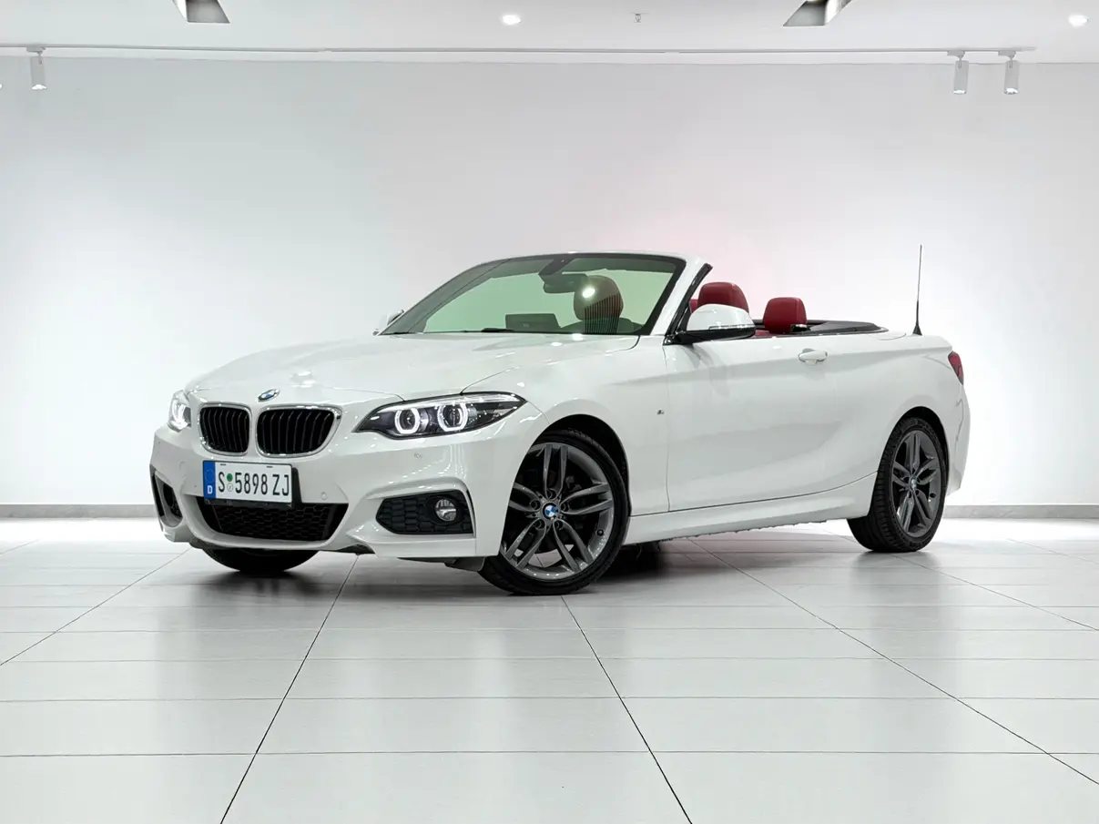 BMW 2 Series