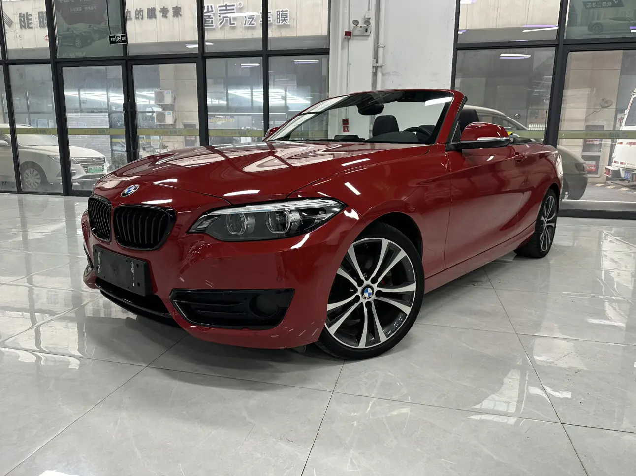 BMW 2 Series